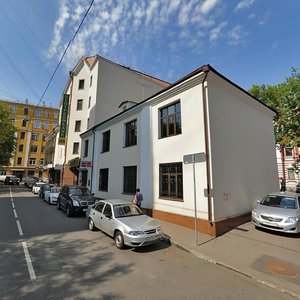 5th Monetchikovsky Lane, 20с1, Moscow: photo