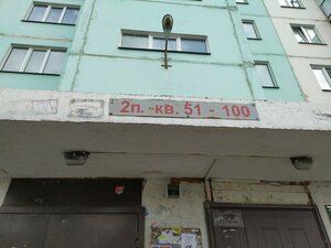 Ulitsa Tatyany Snezhinoy, 31/3 ، نوفوسيبيرسك: صورة
