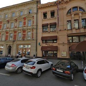 Petrovka Street, 8/11, Moscow: photo