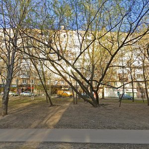 Bagritskogo Street, 3к1, Moscow: photo