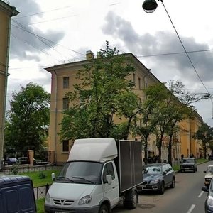 Bolshaya Porokhovskaya Street, 29, Saint Petersburg: photo