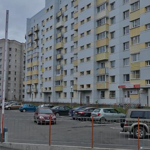 Oktyabrskiy Avenue, 59, Petrozavodsk: photo