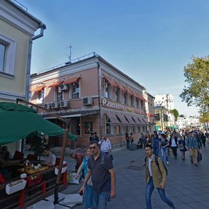 Klimentovskiy Lane, 10с1, Moscow: photo