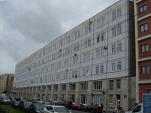 22nd Vasilyevskogo Ostrova Line, 3к1, : foto