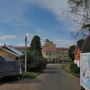 Тамбов, Лесная улица, 25: фото