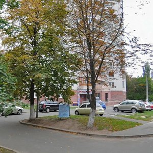 Novhorodska Street, 3, Kyiv: photo