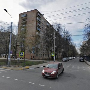 Zelyony Avenue, 64, Moscow: photo