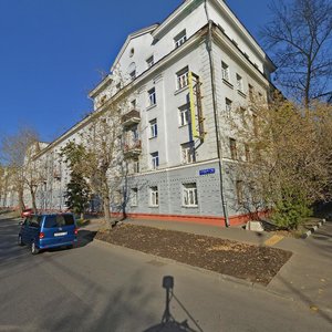 Panfilova Street, 18к1, : foto