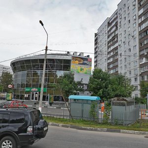 Kosmonavtov Street, 23А, Korolev: photo