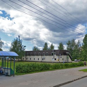 Studencheskaya Street, 4, Veliky Novgorod: photo