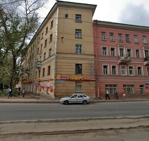 Obukhovskoy Oborony Avenue, 221, Saint Petersburg: photo