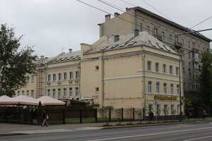 Москва, Бакунинская улица, 10-12с5: фото