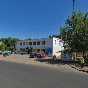 Rabochiy Avenue, 36А, Kostroma: photo