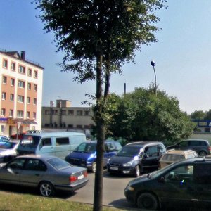 Papovicha Street, 2Б, Grodno: photo