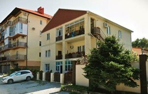 Ordzhonikidze street, 6, Gelendgik: photo