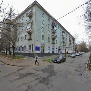 Molodogvardeyskaya Street, 29к1, Moscow: photo