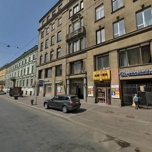Malaya Morskaya Street, 19, Saint Petersburg: photo