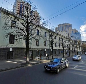 Tarasa Shevchenka Boulevard, 27, Kyiv: photo