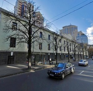 Tarasa Shevchenka Boulevard, No:27, Kiev: Fotoğraflar