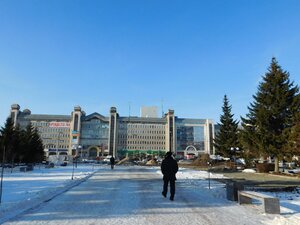 Marshala Zhukova Street, 74к1, Omsk: photo