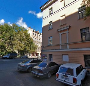 Maliy Vasilyevskogo Ostrova Avenue, 44, Saint Petersburg: photo