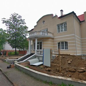 Калининград, Верхнеозёрная улица, 16А: фото