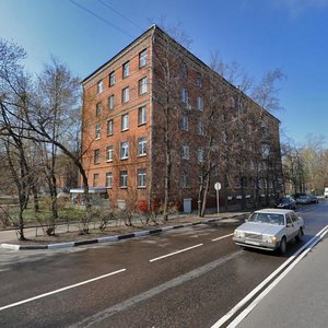 Metallurgov Street, 58/1, Moscow: photo