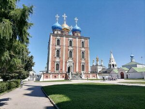 Рязань, Улица Кремль, 13: фото