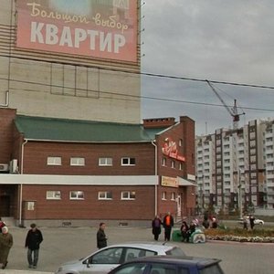 Baltiyskaya Street, 14, Barnaul: photo