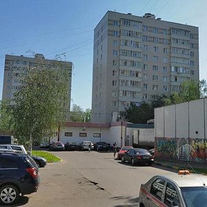 Bogdanova Street, 16, Moscow: photo