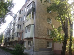 Privokzalnaya Street, 10, Cheboksary: photo