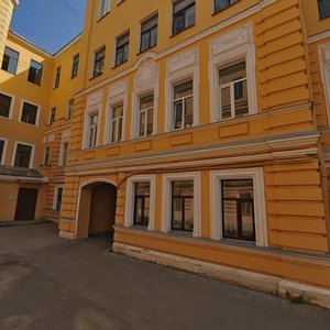 Dekabristov Street, 35А, Saint Petersburg: photo