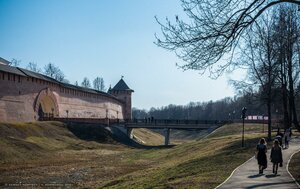 Novgorod Kremlin, 25, Veliky Novgorod: photo