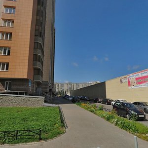Yakhtennaya Street, 3к2, Saint Petersburg: photo