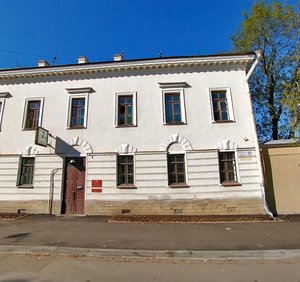 Leontyevskaya Street, 22, : foto