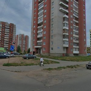 Pskovskaya ulitsa, 10, Vologda: photo