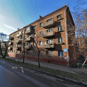 Angarskaya Street, 7к1 ، موسكو: صورة