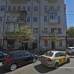 Saksahanskoho Street, 35, Kyiv: photo