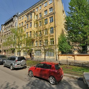 14th Vasilyevskogo Ostrova Line, 19 ، سان بطرسبرغ: صورة