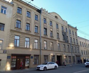 Krasnogradskiy Lane, 3, : foto