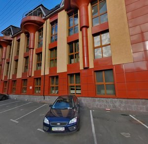 Bahhovutivska Street, 17/21, : foto
