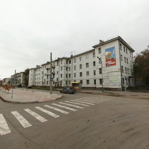 Ulitsa Chernyshevskogo, 10, Novokuibishevsk: photo