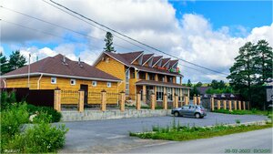 Kvartal Bely Klyuch, 68В, Zlatoust: photo