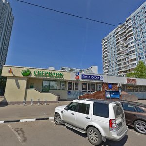 Akademika Chelomeya Street, 4Б, Moscow: photo