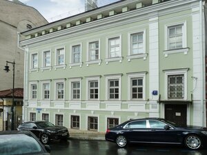 Zvonarsky Lane, 7с2, Moscow: photo