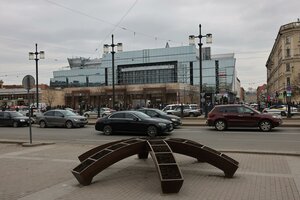 Sennaya Square, 2Б, Saint Petersburg: photo