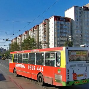 Nalichnaya Street, 48к1, Saint Petersburg: photo