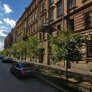 Pushkinskaya Street, 17, Saint Petersburg: photo