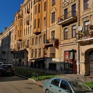 Санкт‑Петербург, 4-я Советская улица, 8: фото