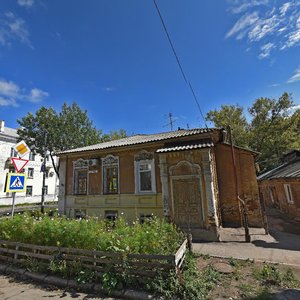 Sadovaya Street, 117, Samara: photo